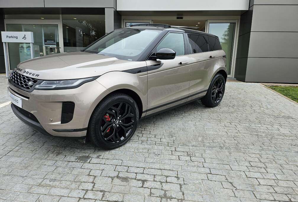 Land Rover Evoque P300e SE