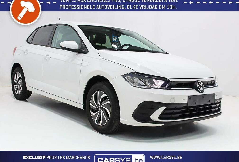 Volkswagen 1.0 TSI 95 LED - CARPLAY - CAM - 15