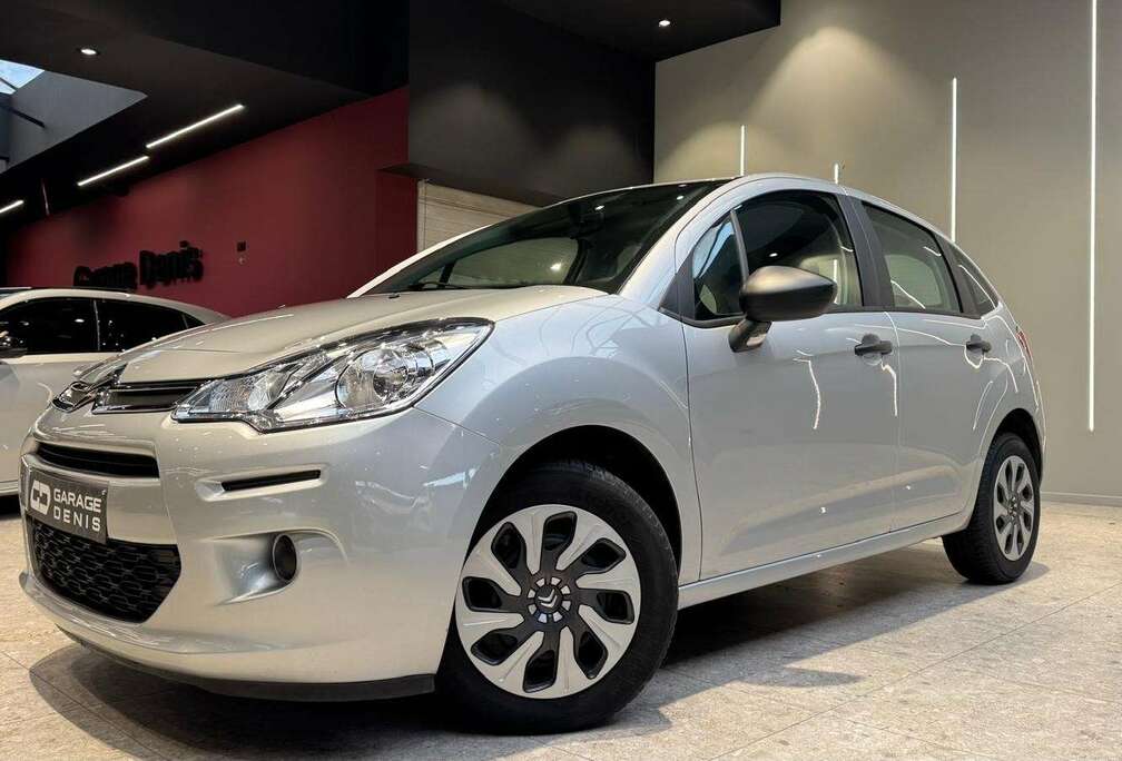 Citroen 1.0  Seduction**GARANTIE 12MOIS**