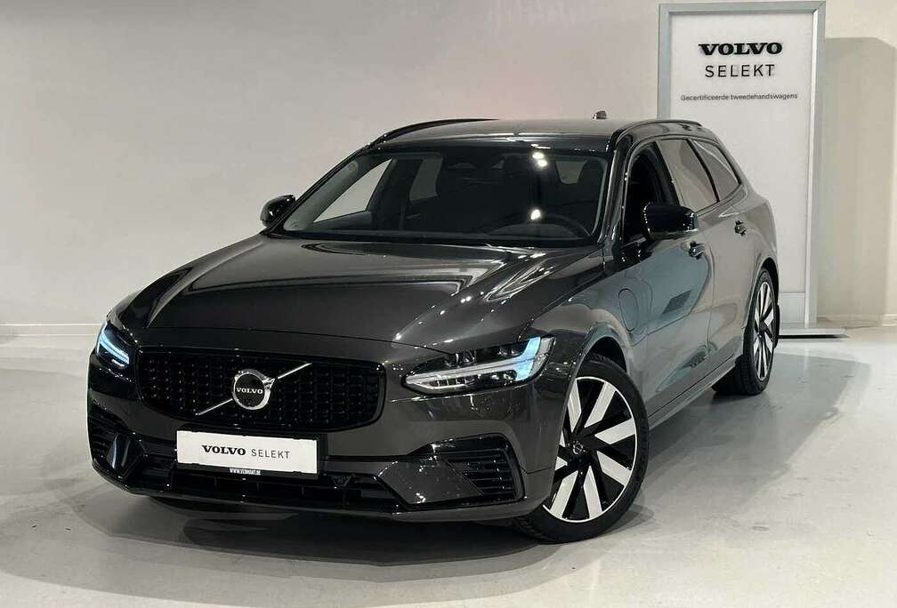 Volvo T6 Recharge dark Plus  + electr trekhaak