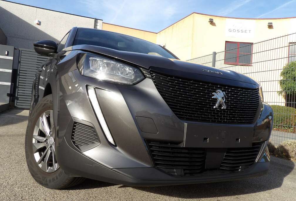 Peugeot 2008 PureTech 130 Vision Pack Camera Carplay