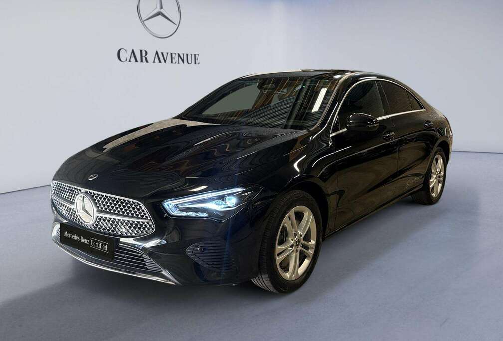 Mercedes-Benz 250e Coupé