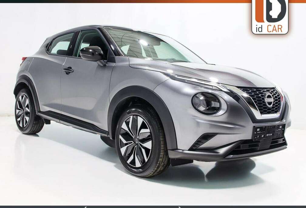 Nissan 1.0 DIG T 114 N-CONNECTA LED GPS CAMERA CARPLAY