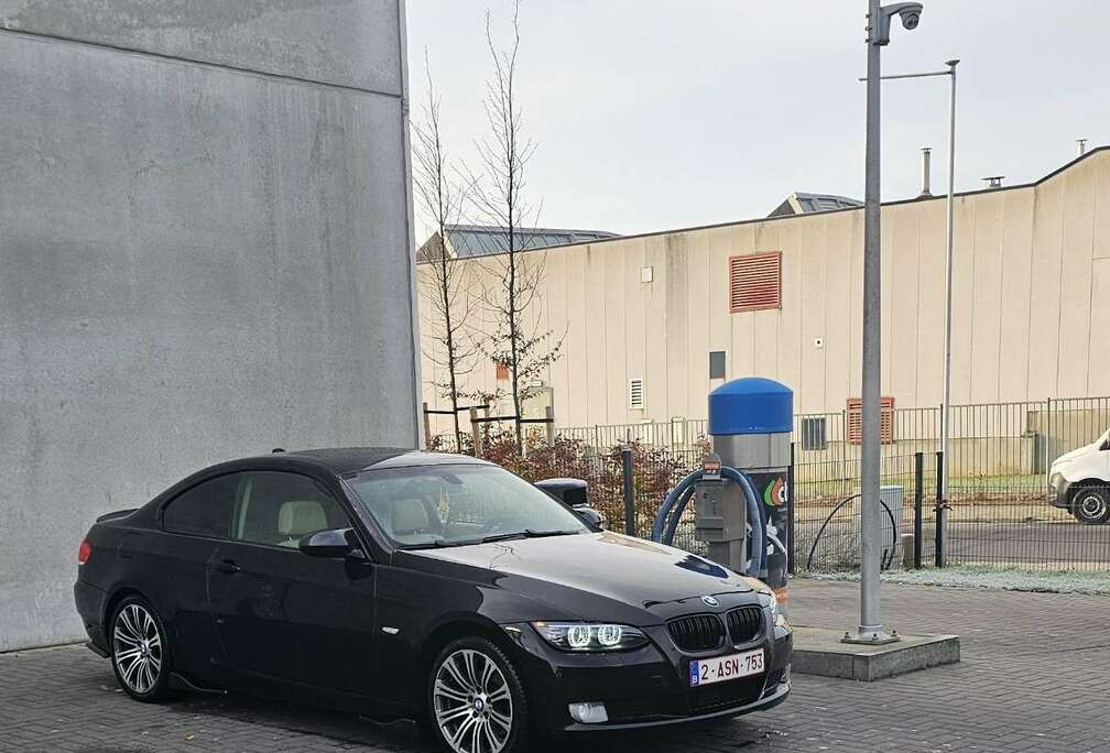 BMW 320d Coupe Aut.