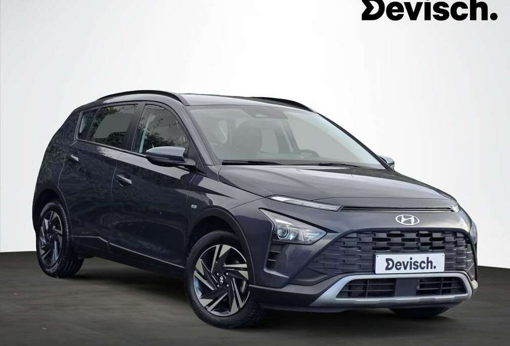 Hyundai 1.0 T-GDi DCT TECHNO MILD HYBRID 48V 100 A7