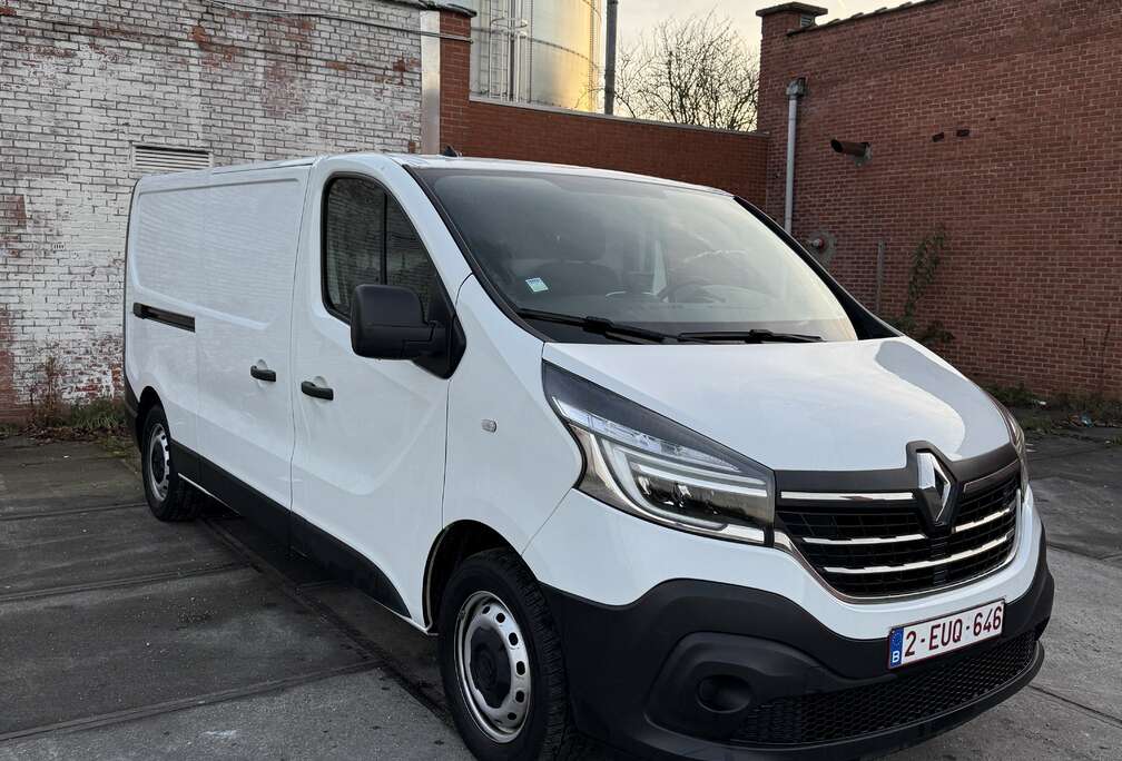 Renault 1.6 dCi 27 L1H1 Grand Confort