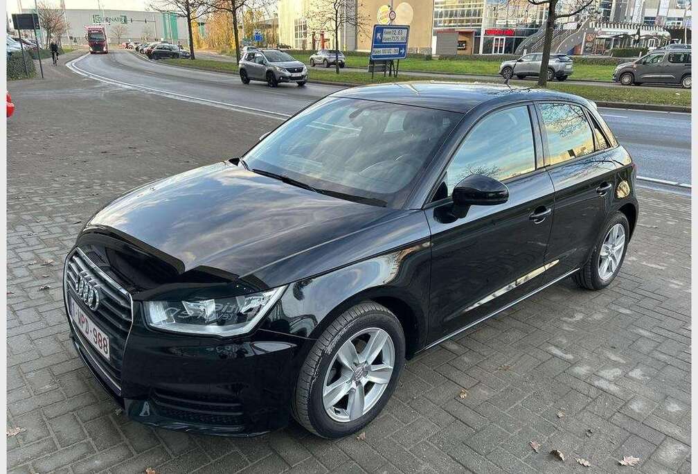 Audi 25 TFSI Sportback