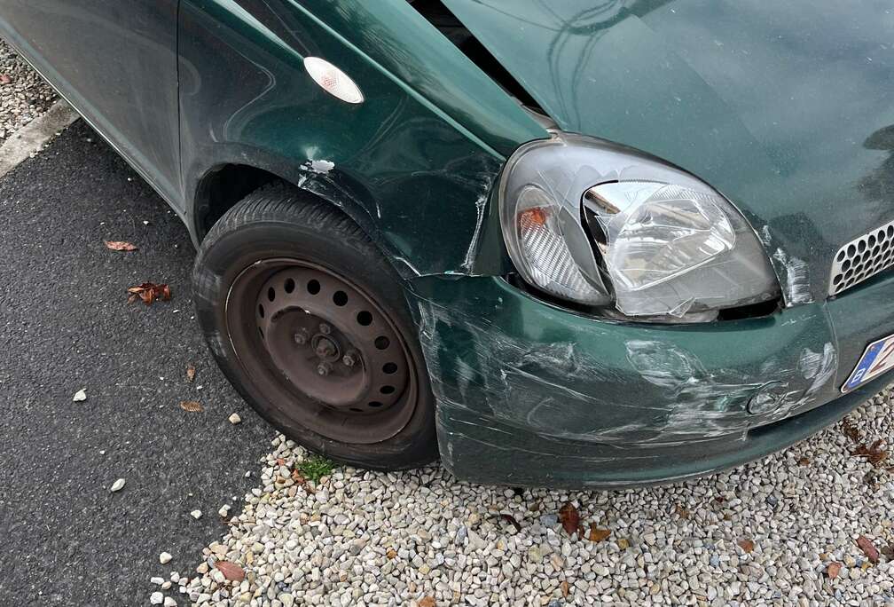 Toyota 1.3i VVT-i 16v Linea Sol