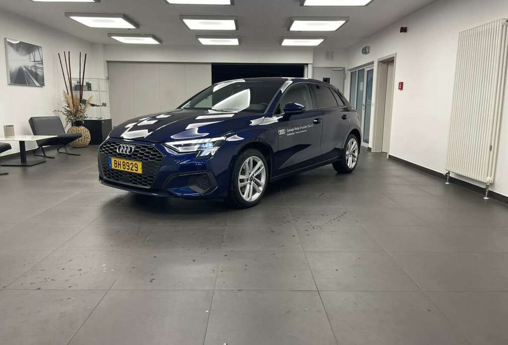 Audi Sportback 40 TFSIe 204 CV / 150 kW S tronic