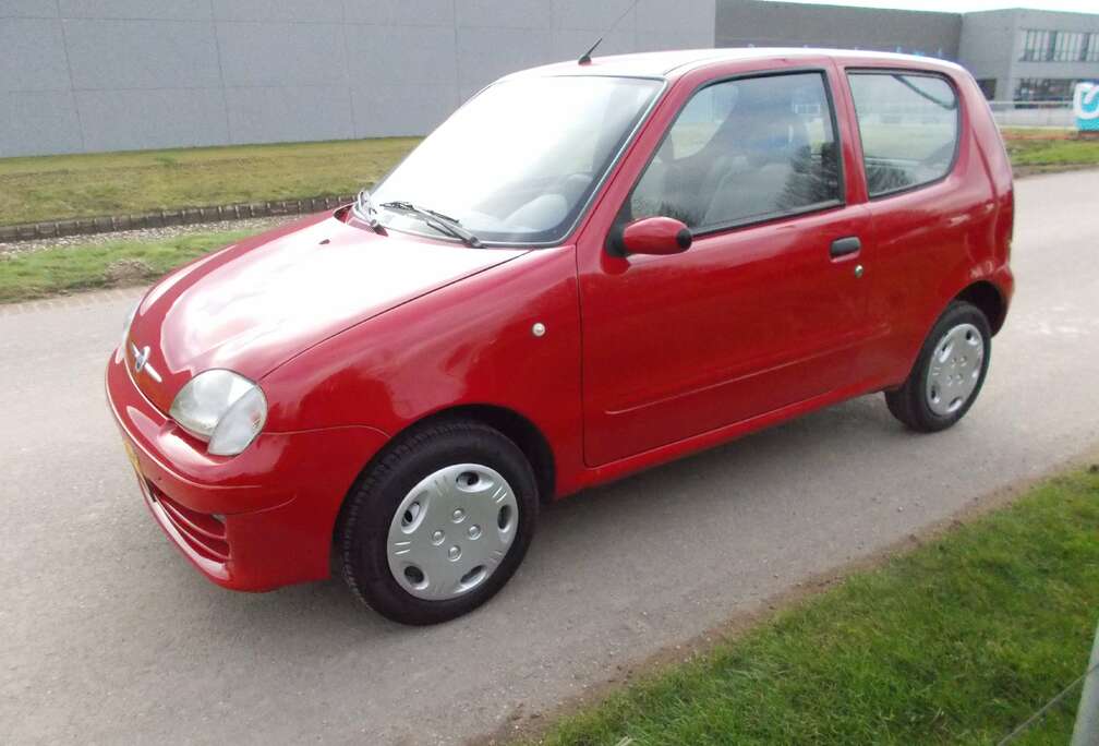 Fiat Seicento 1.1