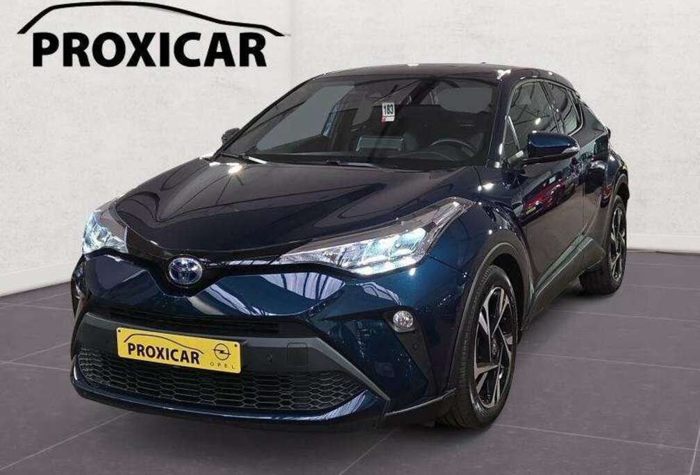 Toyota Hybrid 1.8i 98CV VVT-i C-Hic Camera*Carplay*Cruise