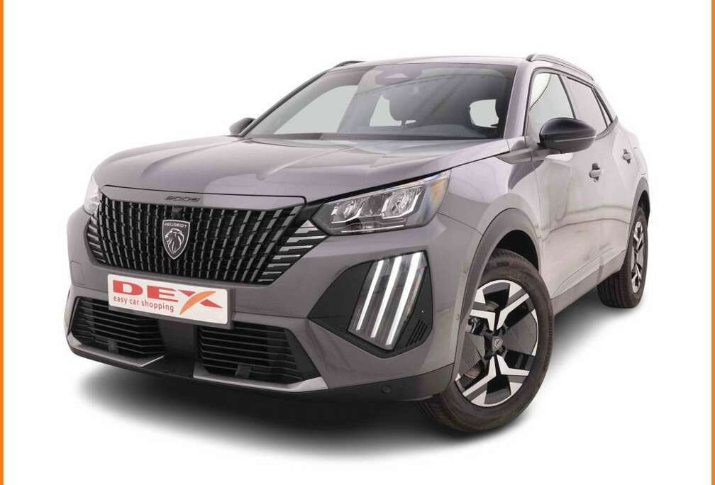 Peugeot 1.2 HYBRID 145 eDCS6 Allure + Vision & Drive Assist Pack