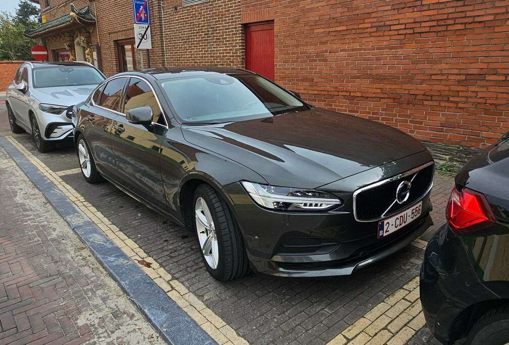 Volvo S90 2.0 D3 Momentum Pro Gea.AdBlue (EU6d-T.)