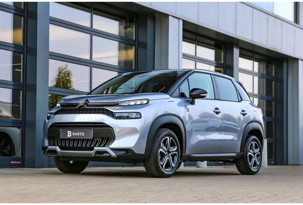 Citroen 1.2 Benzine YOU - Apple Carplay/Andr. Auto - Park