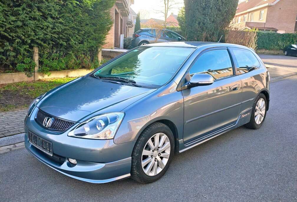 Honda  Honda Civic 1.4i 90ch  Pack Sport