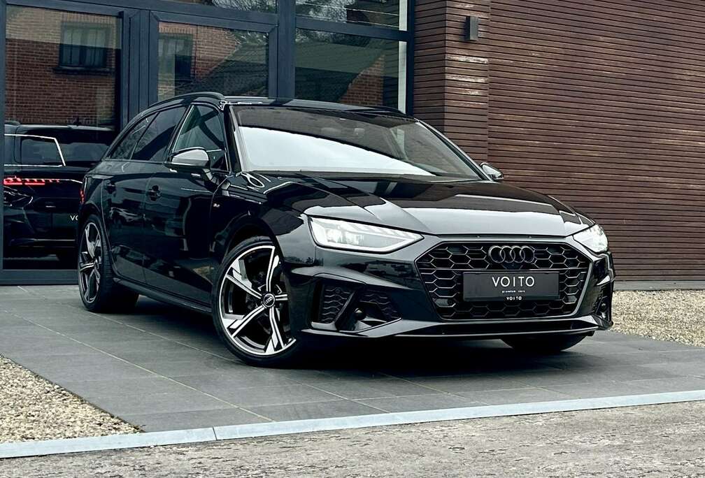 Audi Avant 35TFSI S-LINE Competition/360CAM/TREKH/ACC