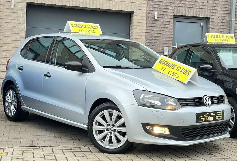 Volkswagen 1.2i TrendlineGARANTIE 12 MOIS