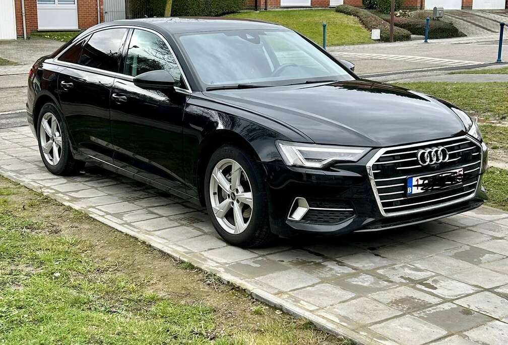 Audi 40 TDI S tronic sport