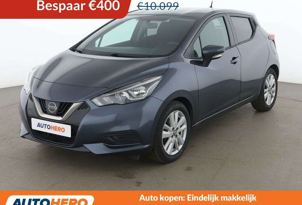Nissan 1.0 IG-T Acenta