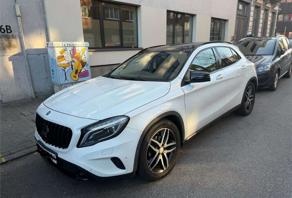 Mercedes-Benz CDI 4Matic 7G-DCT