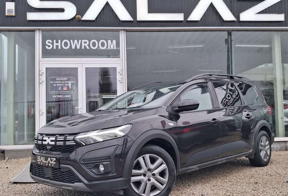 Dacia Jogger ESSENCE/LPG 1.0 ECO-G Essential 5pl. (EU6d)