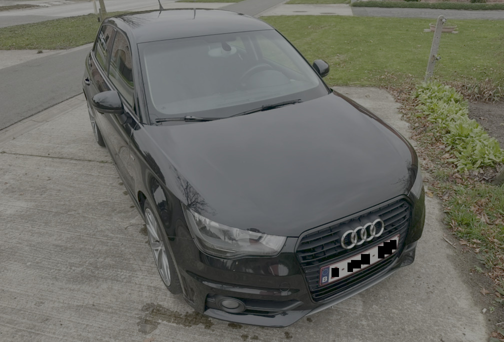 Audi A1 1.2 TFSI Sportback S line Sportpaket