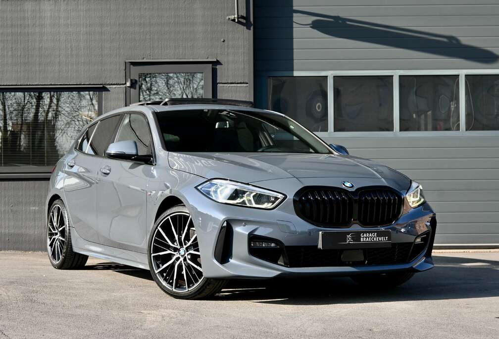 BMW i Mpack - Pano - LED - Hifi - 19\