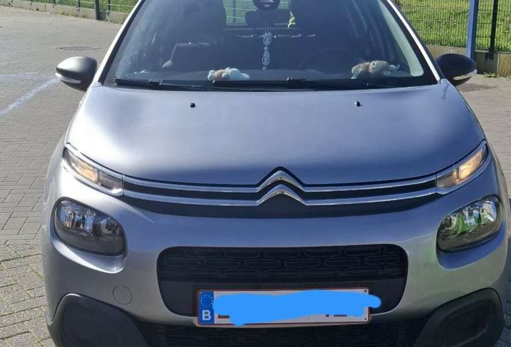 Citroen 1.2i PureTech Origins S&S (EU6.2)