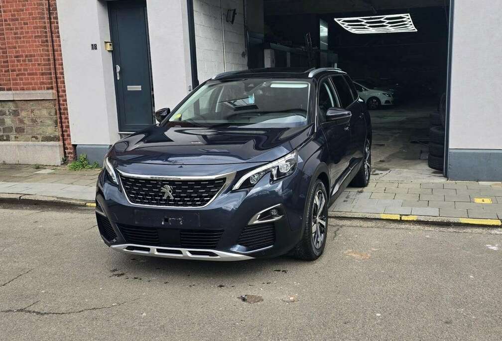 Peugeot 1.6 BlueHDi Style