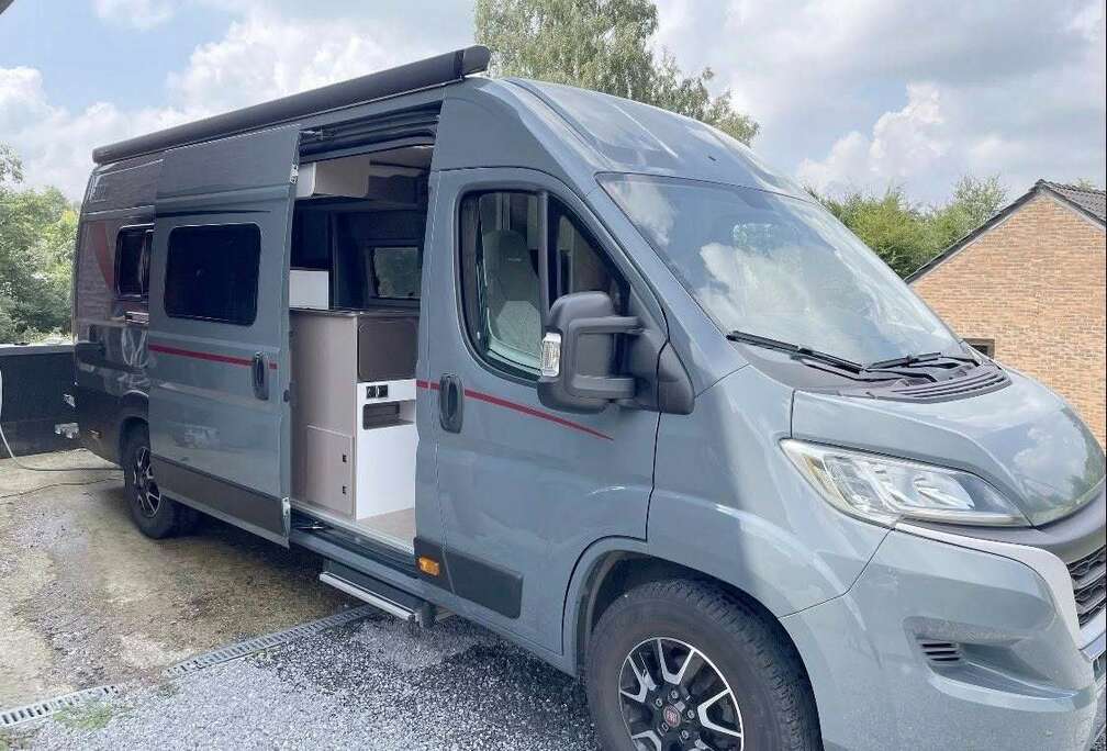 Fiat 2.2 Multijet L3 (EU6.4)