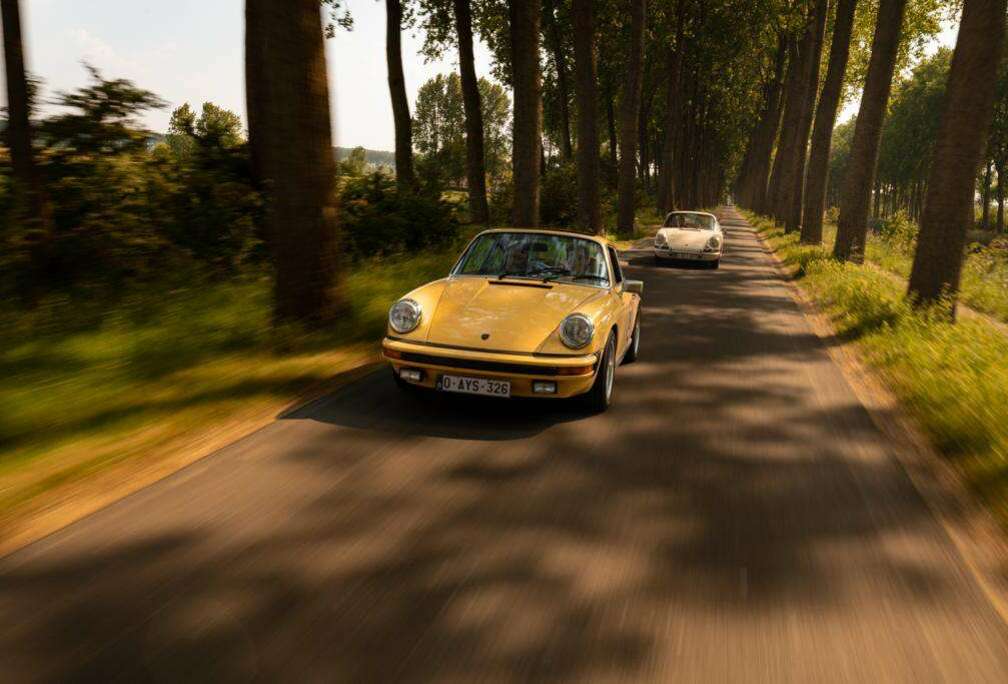 Porsche 912 E