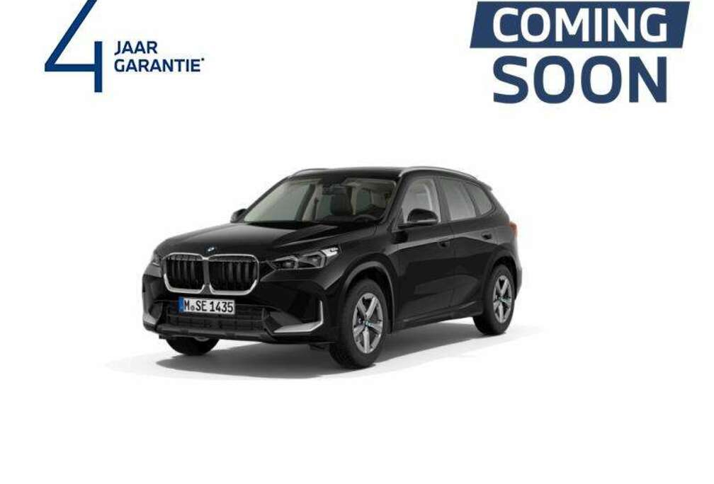 BMW sDrive 18i - Pano Dak