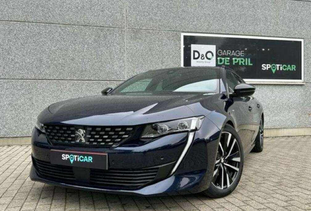 Peugeot GT