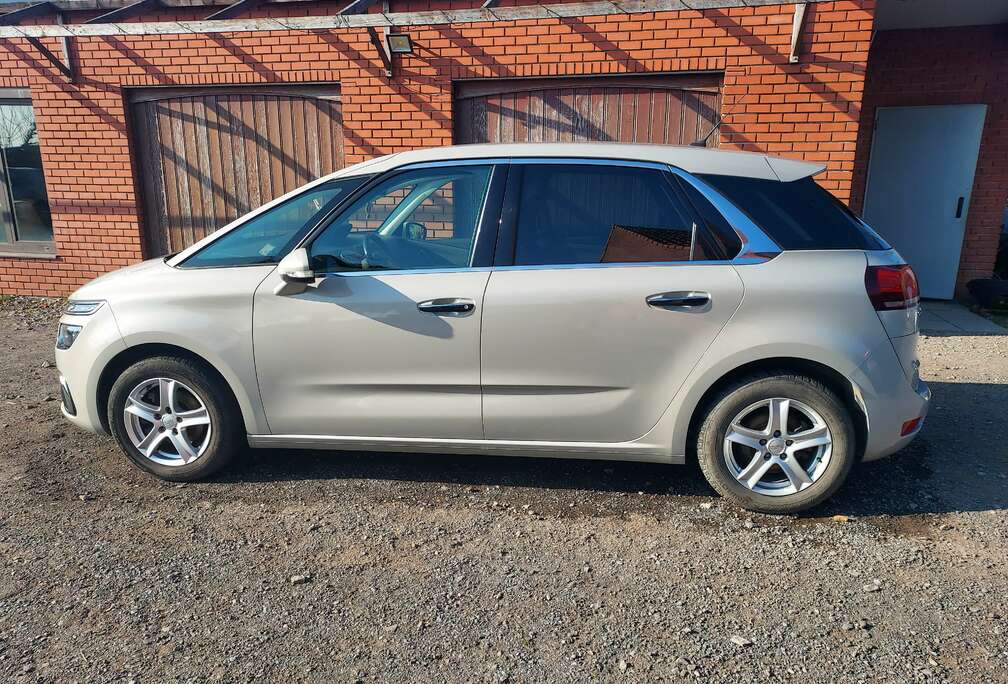 Citroen C4 Picasso 1.2 PureTech Feel S
