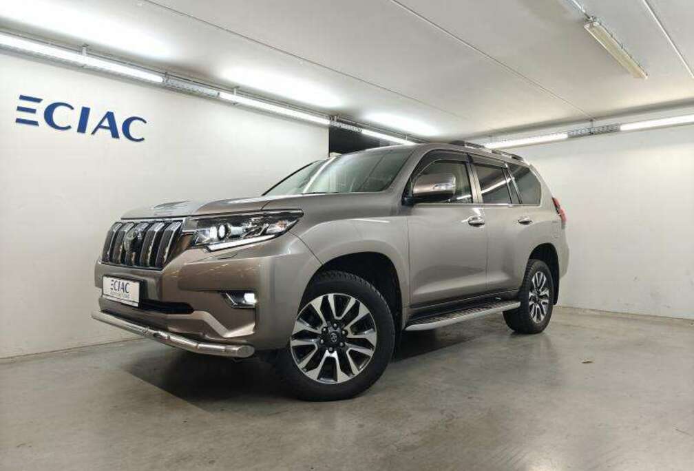 Toyota Executive - Leder - 65696km - Garantie