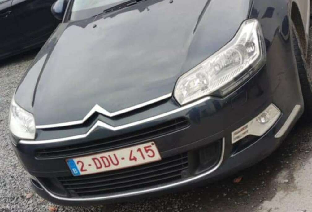 Citroen C5 1.6 HDi Seduction FAP