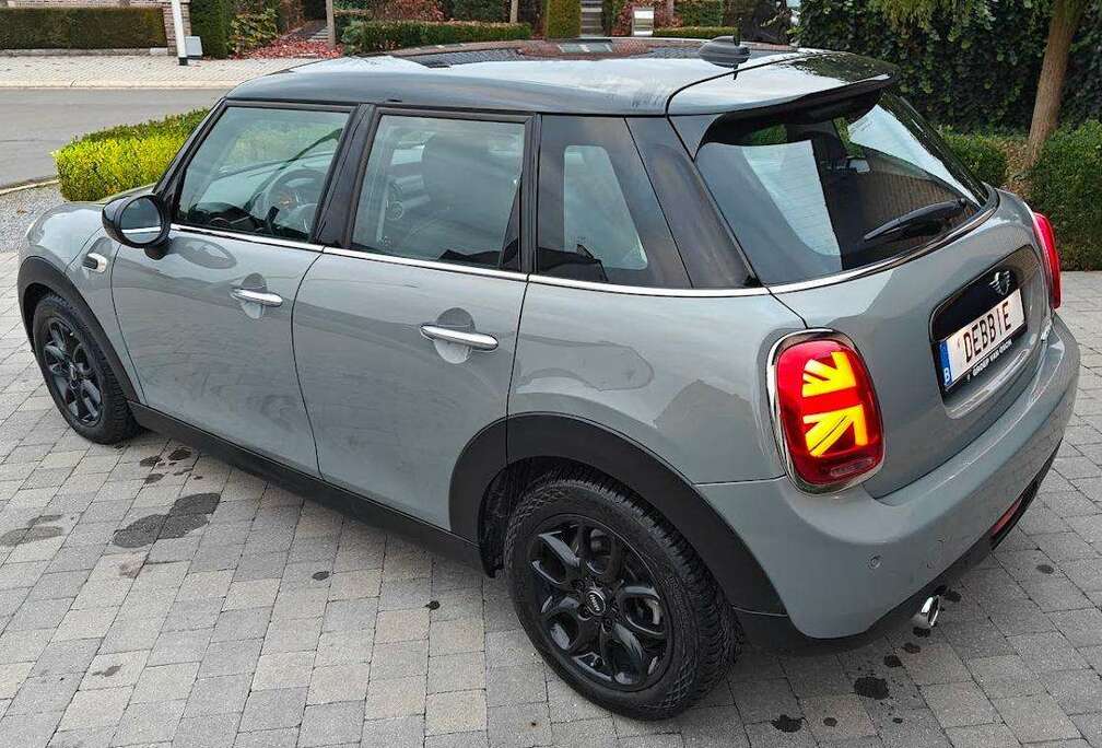 MINI Mini Cooper Aut.