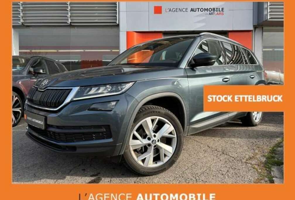 Skoda 2.0-TSI-4x4-DSG Style-JUSQU\'A 48 MOIS DE GARANTE