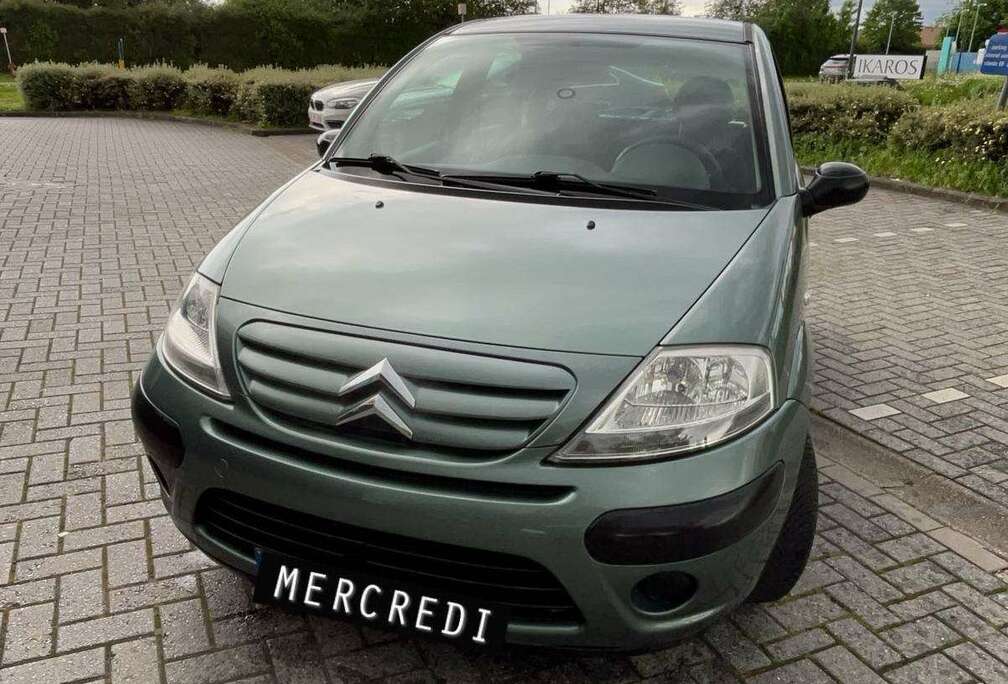 Citroen 1.1i SX