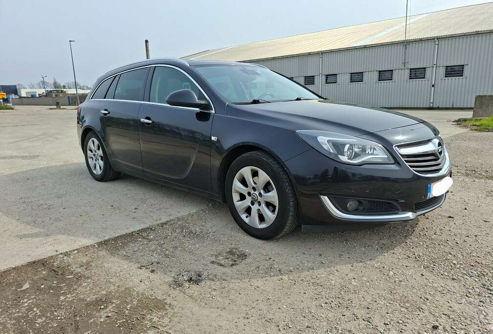 Opel Insignia Sports Tourer 1.6 CDTi ecoFLEX Edition