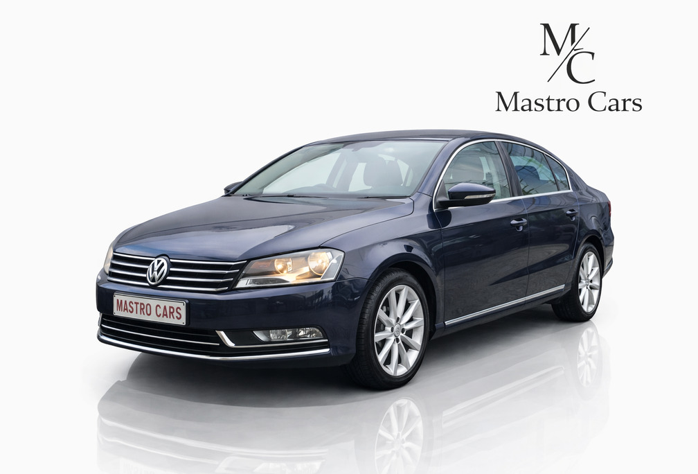 Volkswagen Passat 2.0 CR TDi Highline BlueTDi DSG