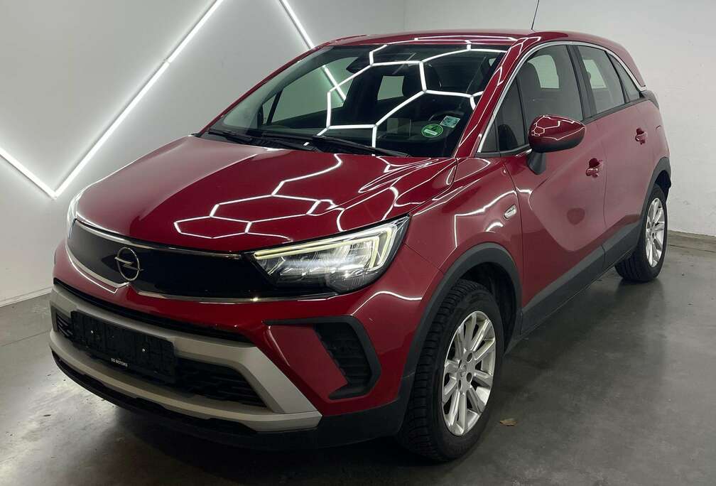 Opel Crossland 1.2 Turbo HEAD-UP DISPLAY