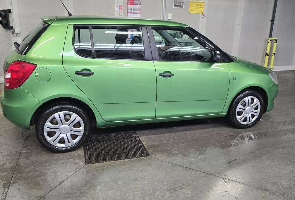 Skoda 1.2 CR TDi