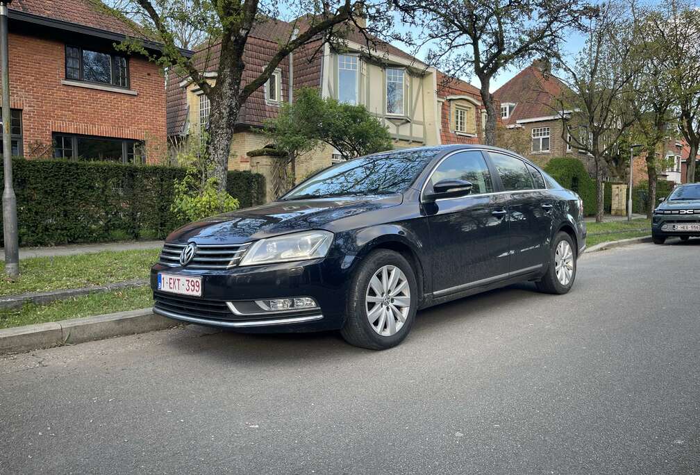 Volkswagen 1.6 TDI BlueMotion Technology Comfortline