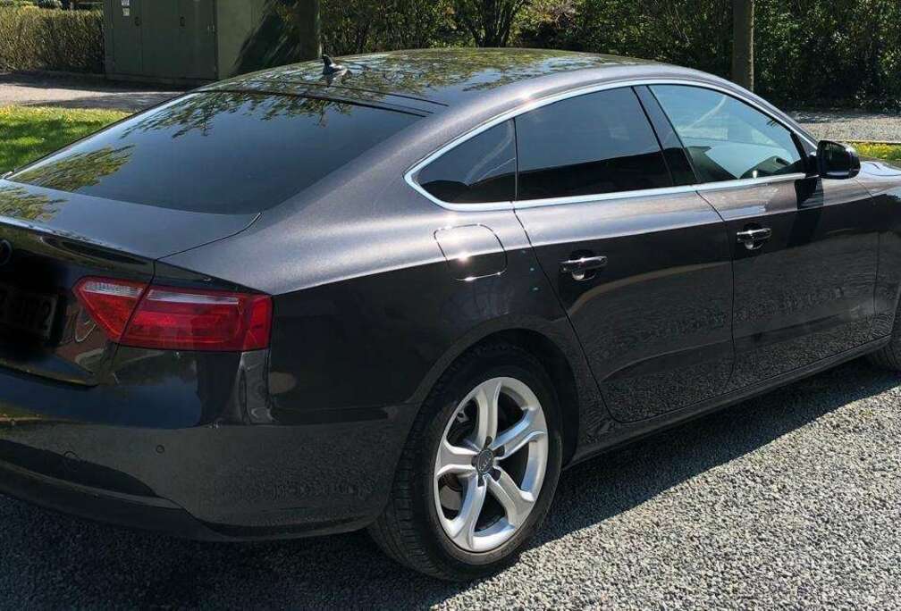 Audi A5 2.0 TDI Sportback DPF
