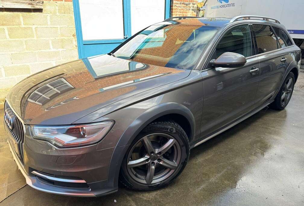Audi 3.0 TDi V6 Quattro S tronic