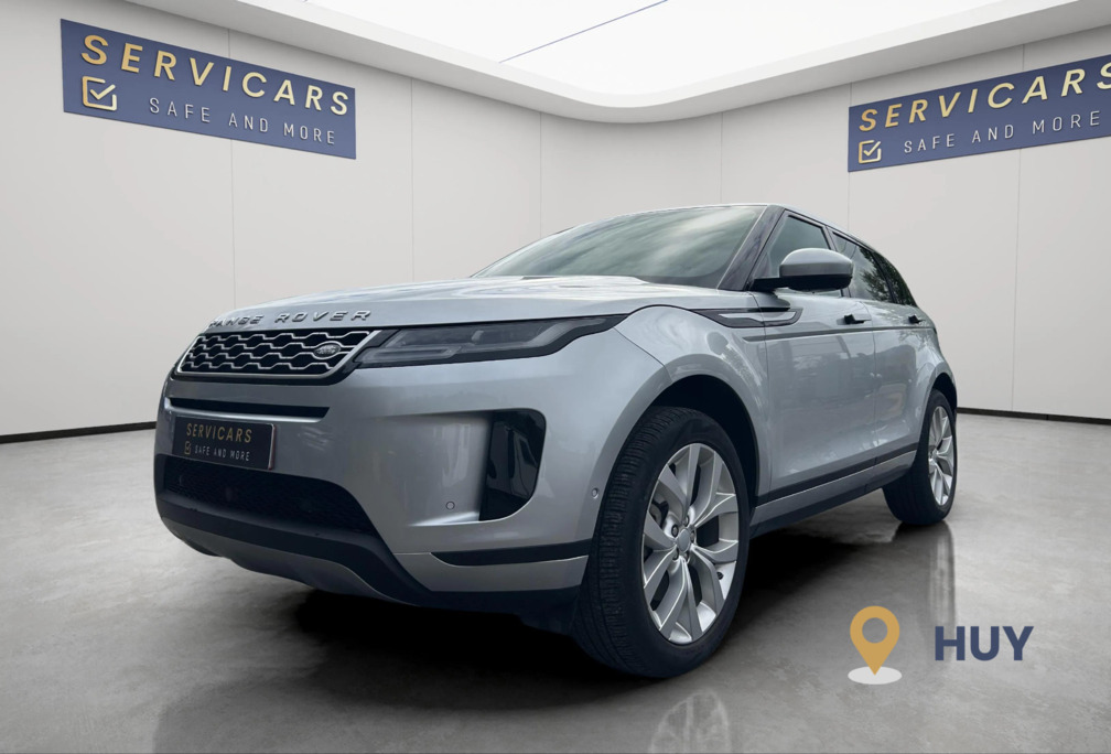 Land Rover Evoque 2.0 Turbo MHEV 4WD P200 SE