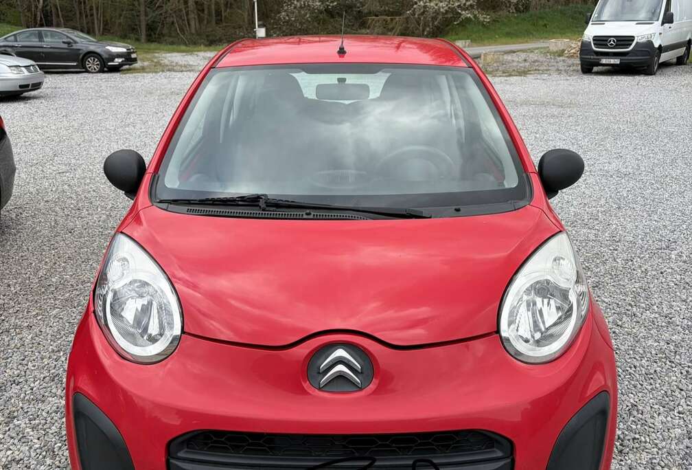 Citroen 1.0i Collection