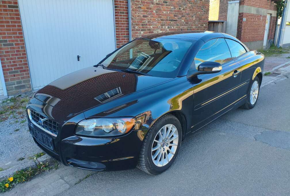 Volvo C70 Cabrio 2.0 Turbo - D Kinetic