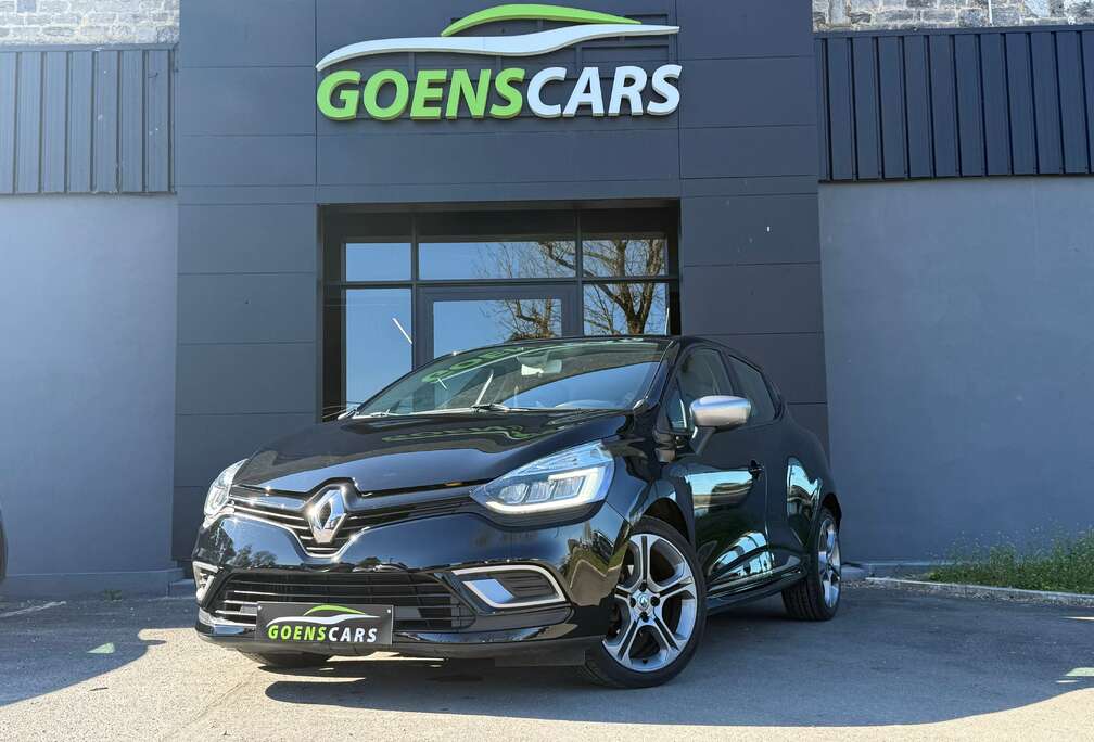 Renault Clio 0.9TCe GT-LINE,CRUISE,CLIM,GPS,FULL LED,PRTE  IMMATRICULER,GARANTIE…